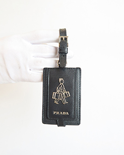 PRADA Luggage Tag 未使用 PRADA Luggage Tag 未使用 - メルカリ